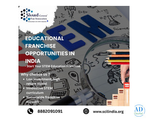 Educational Franchise Opportunities in India - Start Your STEM Education Franchise Educational Franchise Opportunities in India - Start Your STEM Education Franchise