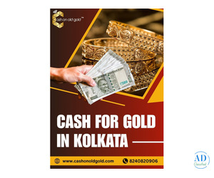 Cash for Gold in Kolkata | Get Instant Cash for Your Gold at Best Rates Cash for Gold in Kolkata | Get Instant Cash for Your Gold at Best Rates