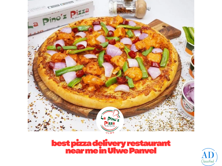 Order cheese burst pizza online in Ulwe with free delivery