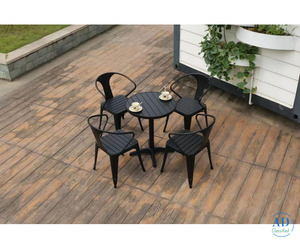 Zus Café Round Table, JHA-776F Zus Café Round Table, JHA-776F