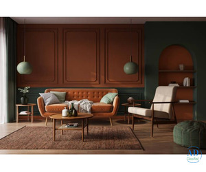 Clever Designs for 1BHK Flats That Feel Spacious & Elegant