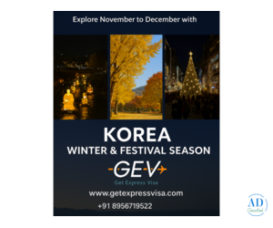 Dream of Korea’s Lights – Apply with GEV Tonight | Korea Visa Made Easy