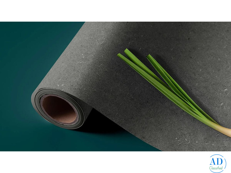 Eco-Friendly Lemongrass Paper by Bluecat Paper