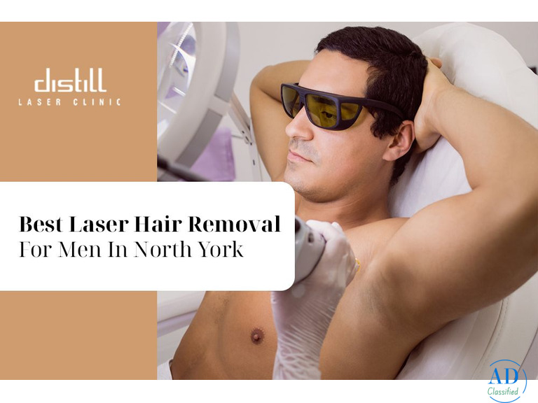 Achieve Smooth, Hair-Free Skin With Our Laser Hair Removal