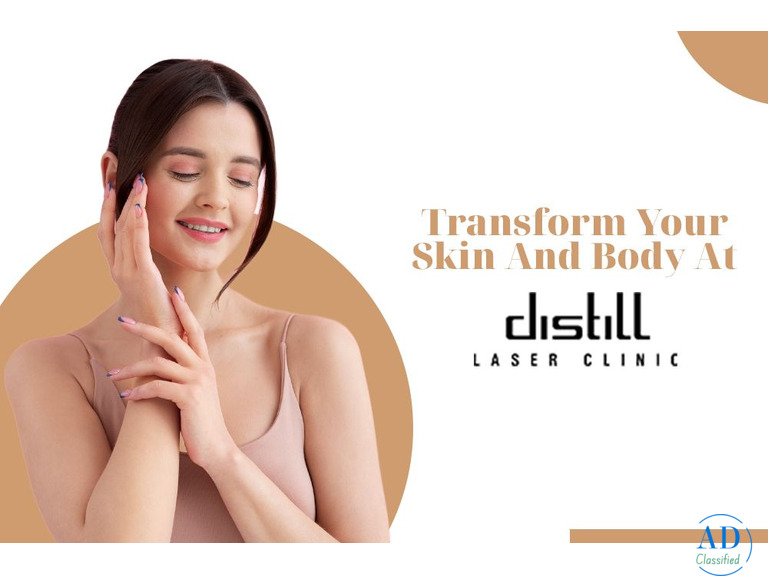 Achieve Smooth, Hair-Free Skin With Our Laser Hair Removal