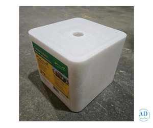 Blocco Salino Minerale 10kg – Fonte di Nutrimento Naturale per Animali da Allevamento