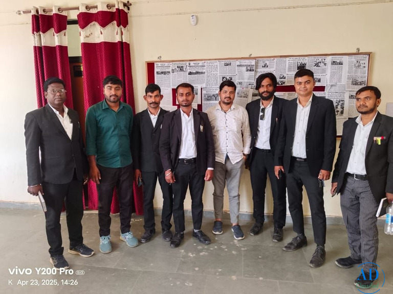 College of Law in Chitrakoot – Mahrishi College of Law