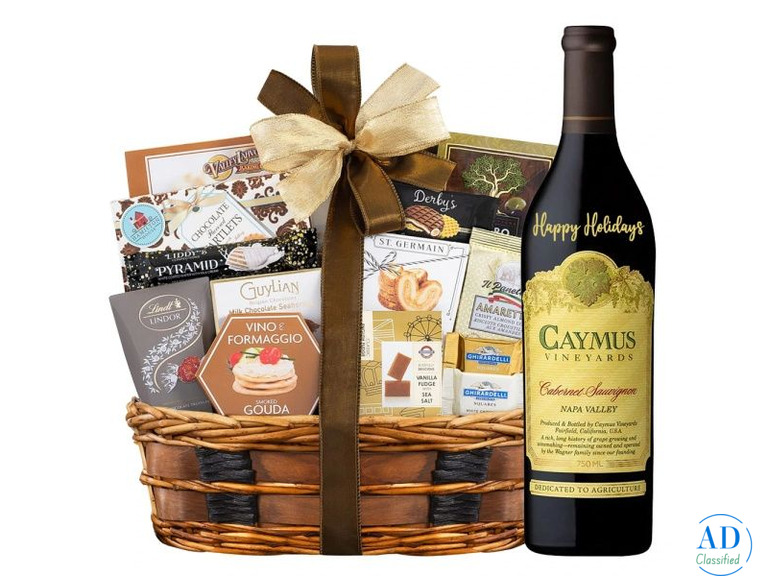Send New Year’s Eve Gift Baskets – Celebrate the Countdown in Style