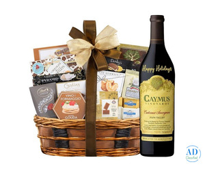 Send New Year’s Eve Gift Baskets – Celebrate the Countdown in Style