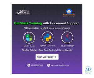 Full Stack Developer Course in Hyderabad