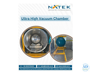 Ultra High Vacuum Chamber | Nxtek