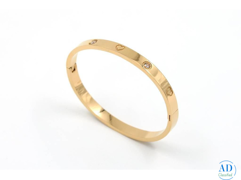 Anti Tarnish Jewellery & Waterproof Gold Plated Jewellery Collection