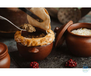 Handcrafted Mud Pots – Cool, Pure & Beautiful