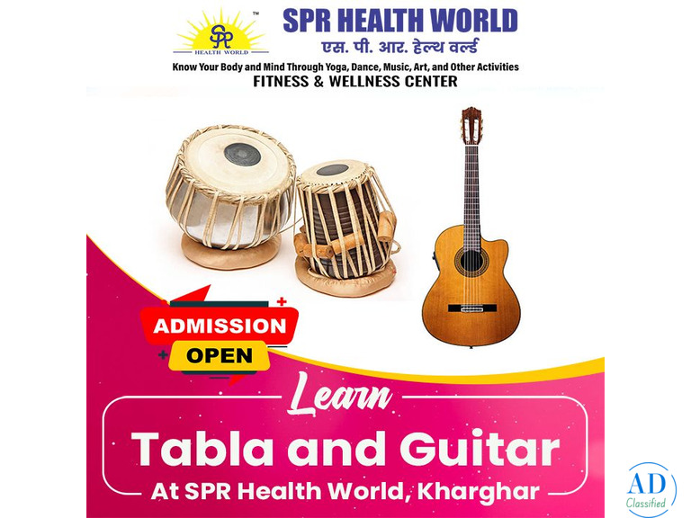 Tabla classes in Kharghar