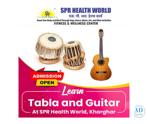 Tabla classes in Kharghar