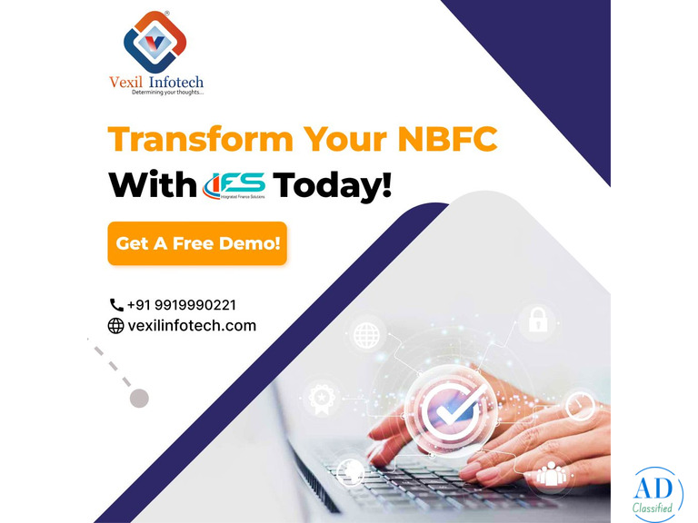 AI-Powered NBFC Software that Drives Efficiency