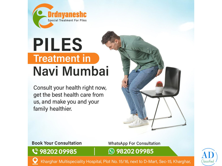 Pilonidal Sinus Treatment in Kharghar