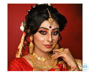 Best Bridal Makeup Artist in Kolkata – Stunning Looks for Every Bride