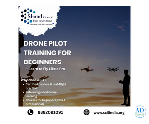 Drone Pilot Training for Beginners - Learn to Fly Like a Pro