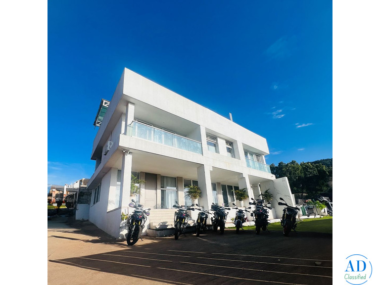 Your Dream getaway at a Private villa on rent in Panchgani