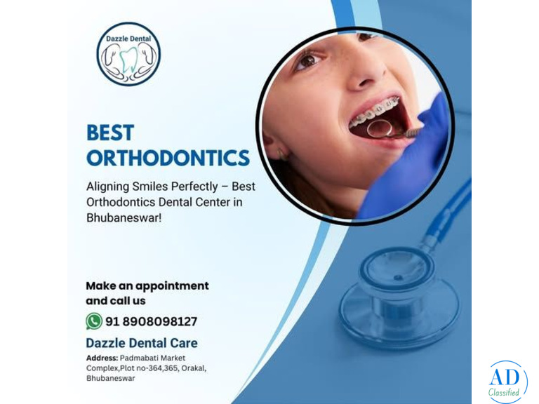 Best Orthodontics Dental Centre Bhubaneswar