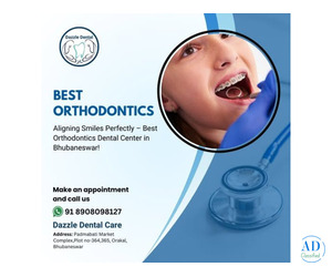 Best Orthodontics Dental Centre Bhubaneswar