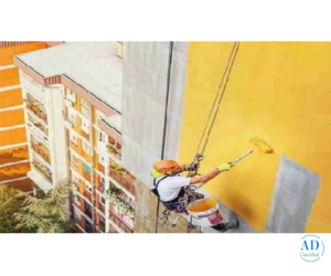 Exterior Painting Service in Doha