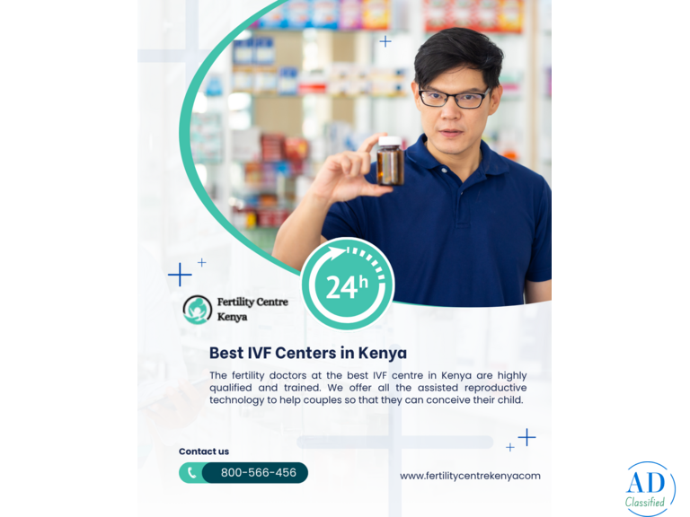 Best IVF Centers in Kenya