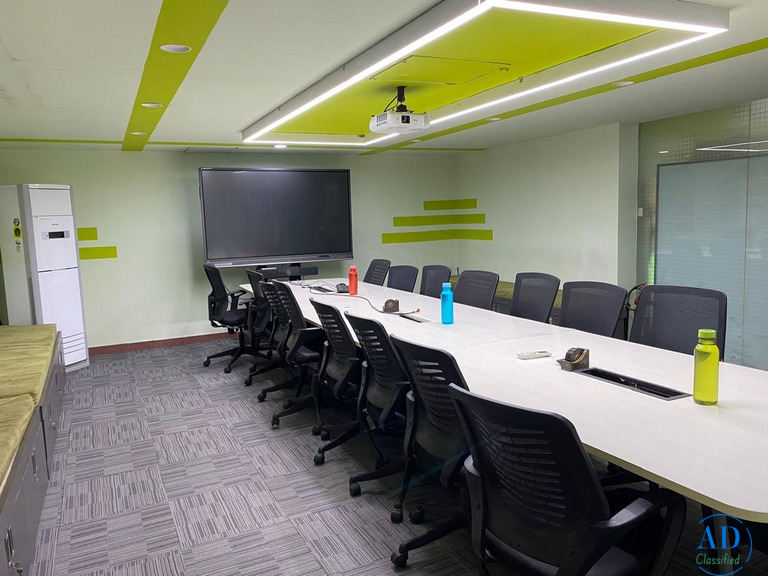 Fully Furnished Co-working Office Space for Rent in Vadapalani