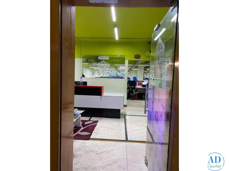 Fully Furnished Co-working Office Space for Rent in Vadapalani