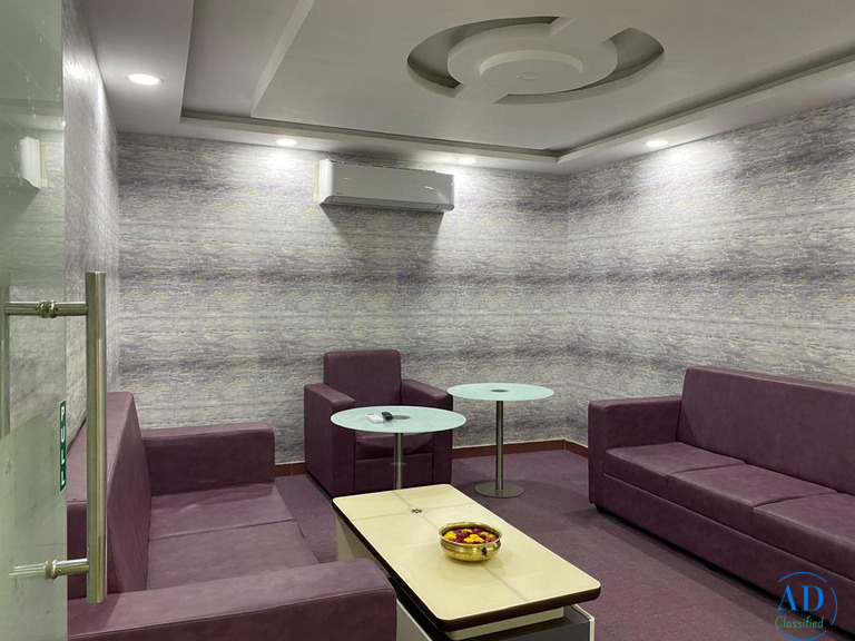 Fully Furnished Co-working Office Space for Rent in Vadapalani