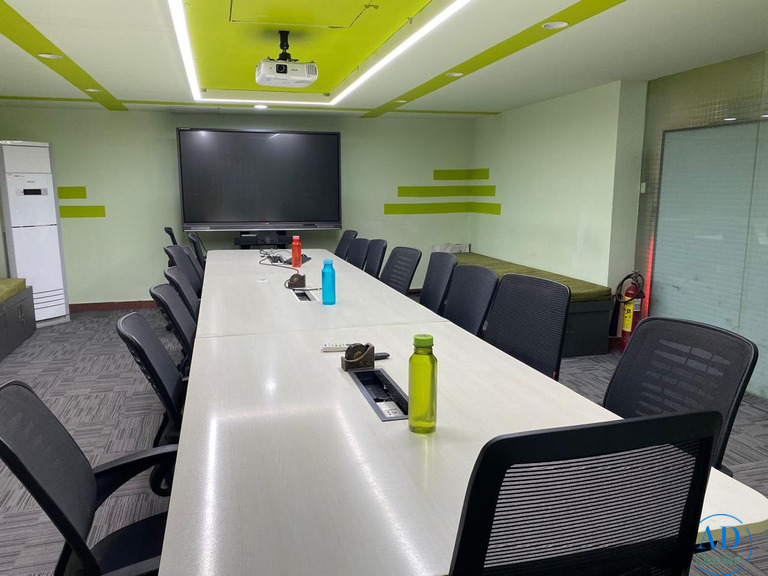Fully Furnished Co-working Office Space for Rent in Vadapalani