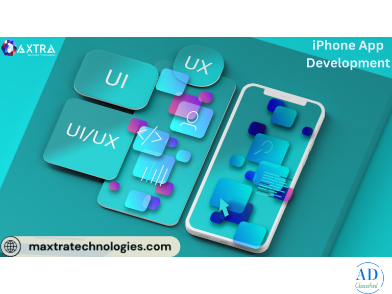 Professional Custom iPhone App Development in Noida