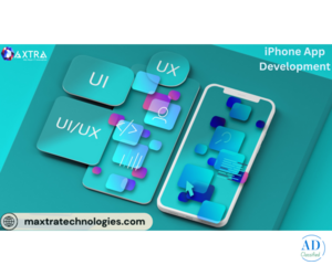 Professional Custom iPhone App Development in Noida