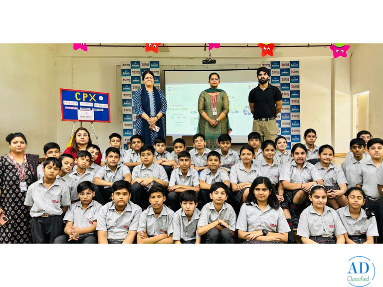 Schools in Gurugram Unlocking Students’ Artistic Expressions