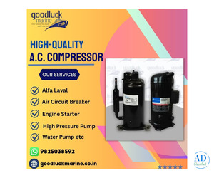 Good Luck Marine | Ship Engine & Hydraulic Spares