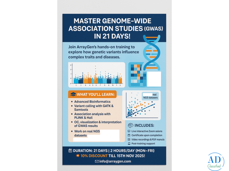 Genome-Wide Association Studies (GWAS)