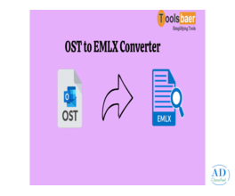 Convert Multiple OST Files to EMLX at Once – ToolsBaer