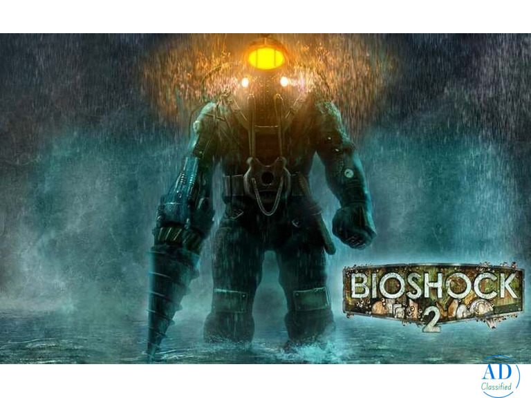 Bioshock 2