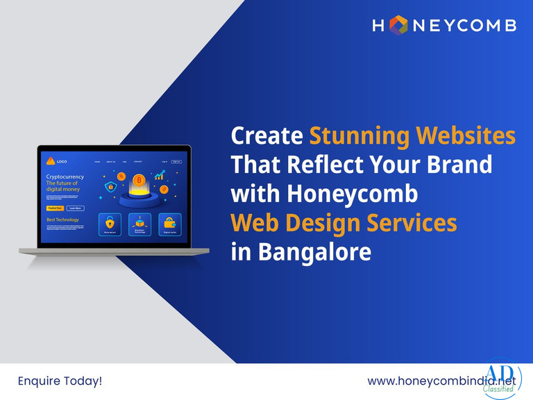 Web Design Services In Bangalore – Design That Delivers