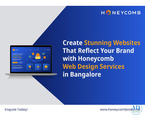 Web Design Services In Bangalore – Design That Delivers