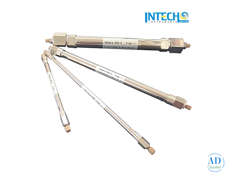 Preparative Chromatography System  | Lab Solutions | Intech Analyticals