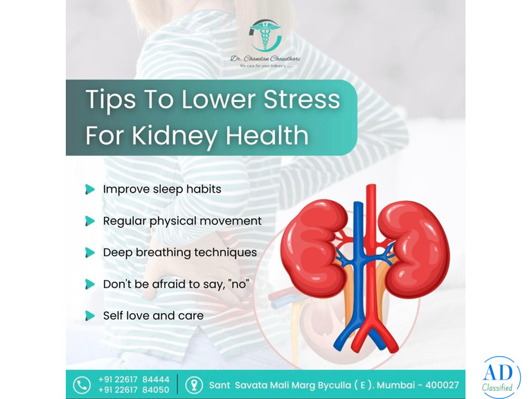 Hypertension Treatment in Mumbai – Expert Care by Dr. Chandan Chaudhari