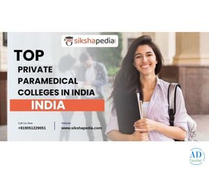 Top Private Paramedical Colleges in India