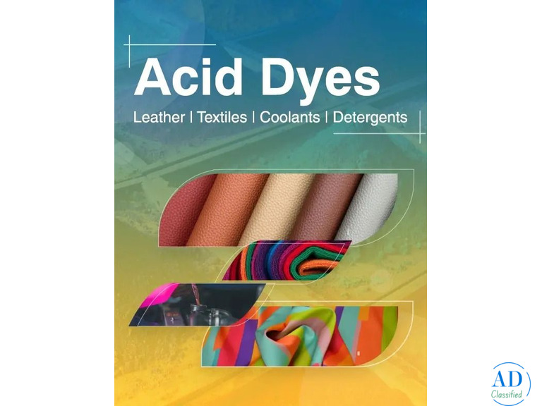 Food Color manufacturer in India