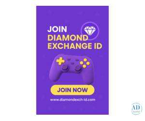 Join Diamond Exchange and Win Big Every Day