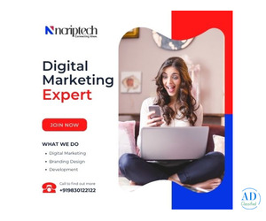 Best Digital Marketing Agency in Kolkata, Ncriptech Global Private Limited