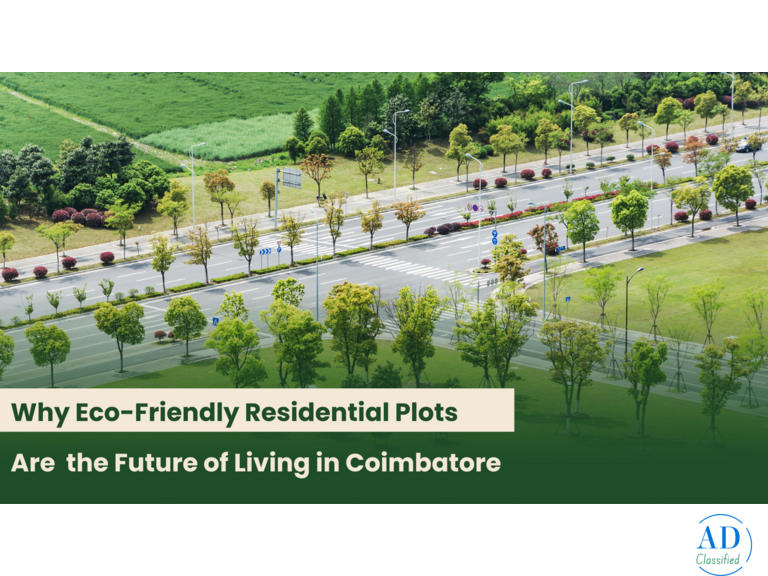 Aara Spaces | Buy DTCP-Approved Plots in Coimbatore’s Prime Locations