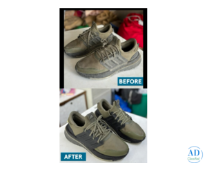 Best Shoe Dry Cleaners in Model Town | The Dryclean House