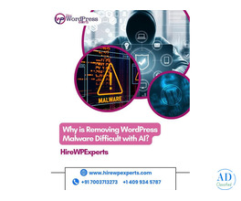 Why is Removing WordPress Malware Difficult with AI?